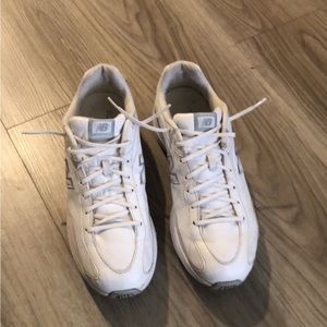 New Balance rock and tone